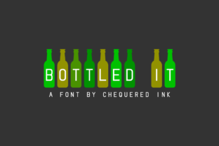 Bottled It: A Creative Solution for Custom Drink Labels and Promotional Designs