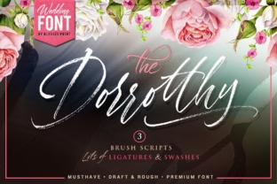 Dorrotthy Script: Elegant and Unique