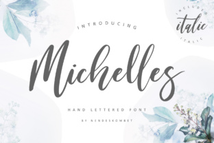 Michelles Script: A Strategic Tool for Elegant and Impactful Typography