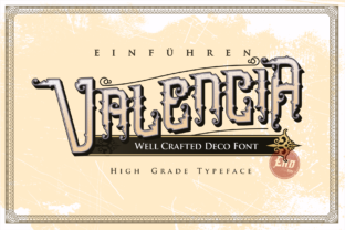 Omnivorous: A Decorative Font with Victorian Roots for Modern Design