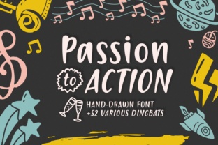 Passion to Action: Transforming Ideas into Visual Impact