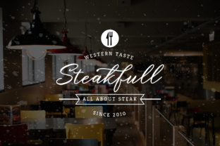 Steakfull Script: A Modern Touch for Creative and Business Design