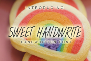 Sweet Handwrite